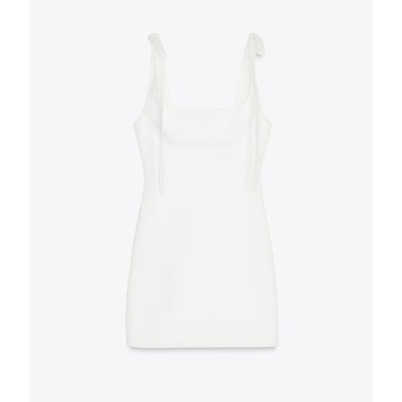 RARE!!! ZARA Fitted Mini Dress NWT LAST ONE!!! - Picture 16 of 17